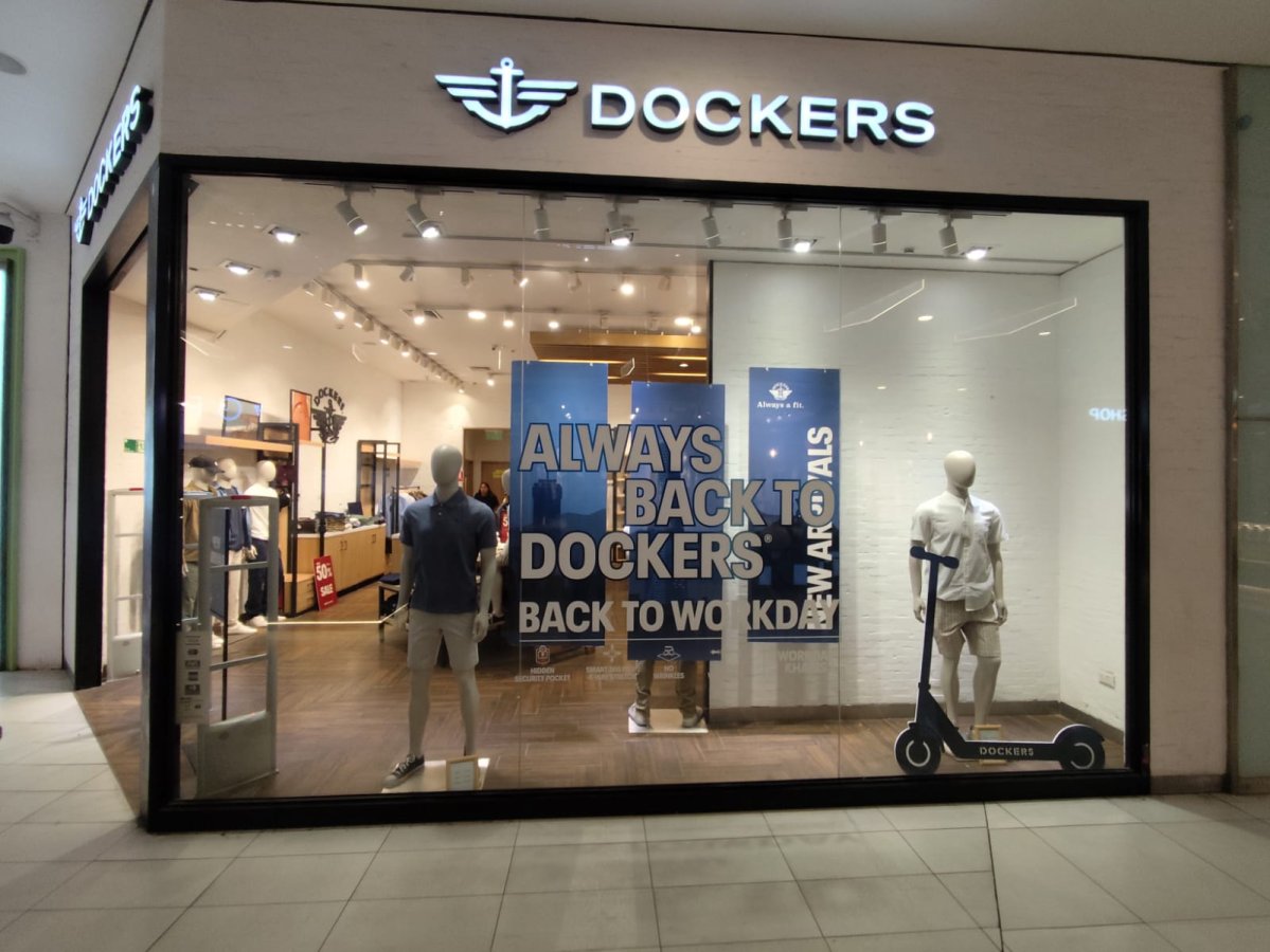 DOCKERS