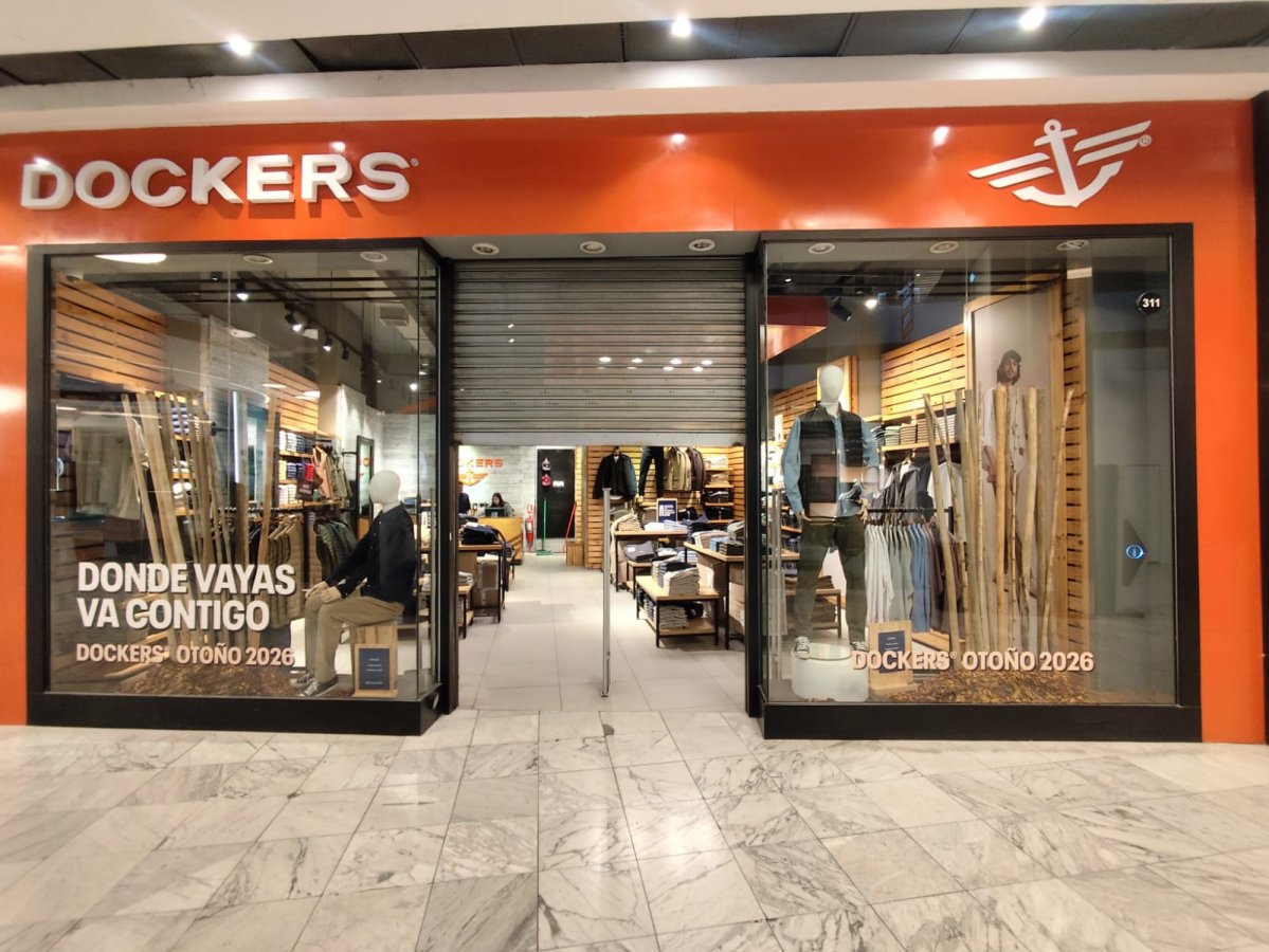 DOCKERS