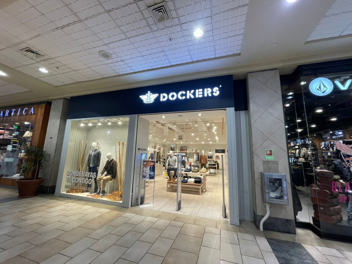 DOCKERS